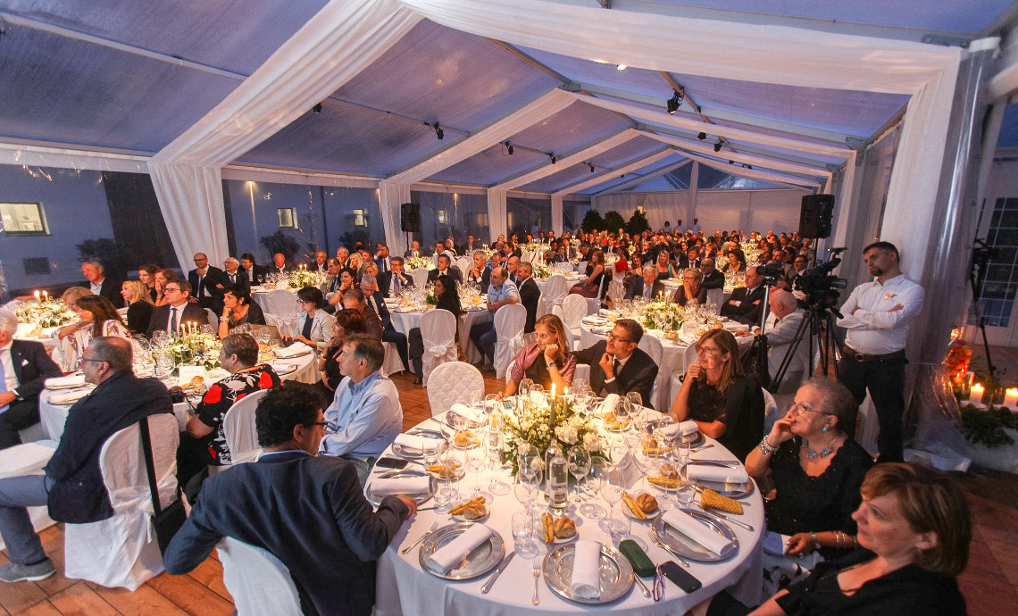 Inaugurazione dei Tenimenti Civa Inaugurazione 2017