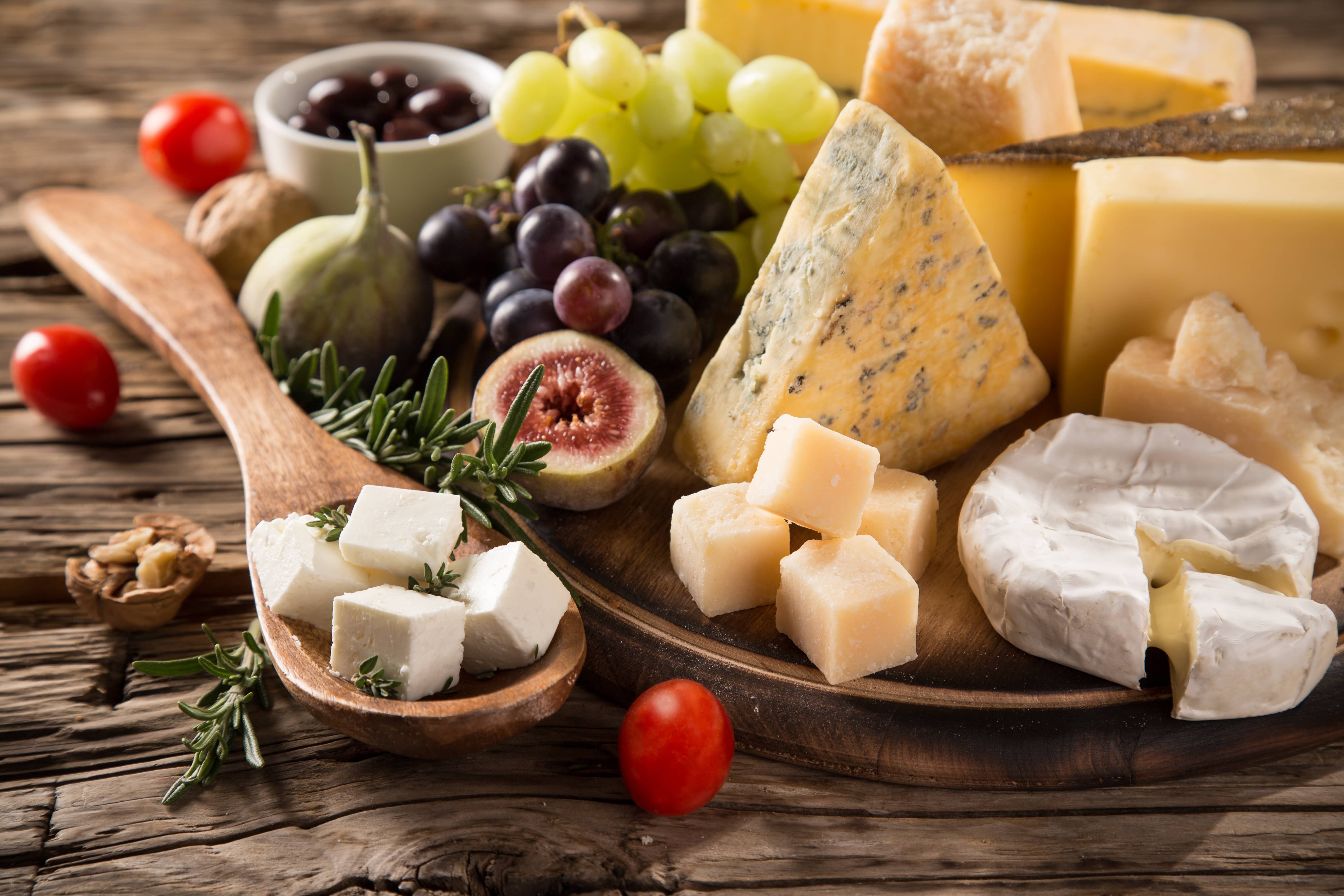 Formaggi e refosco