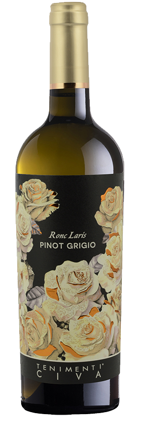 vino ronclaris pinot grigio