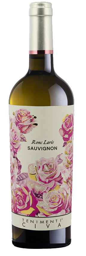 Vino ronc laris Civa Sauvugnon