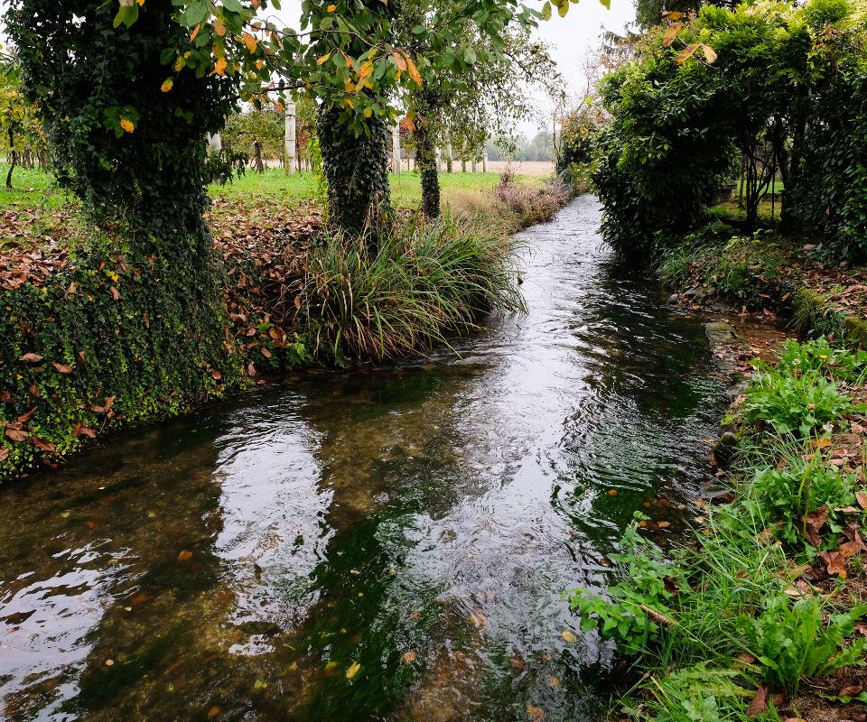 Povoletto Roggia Cividina