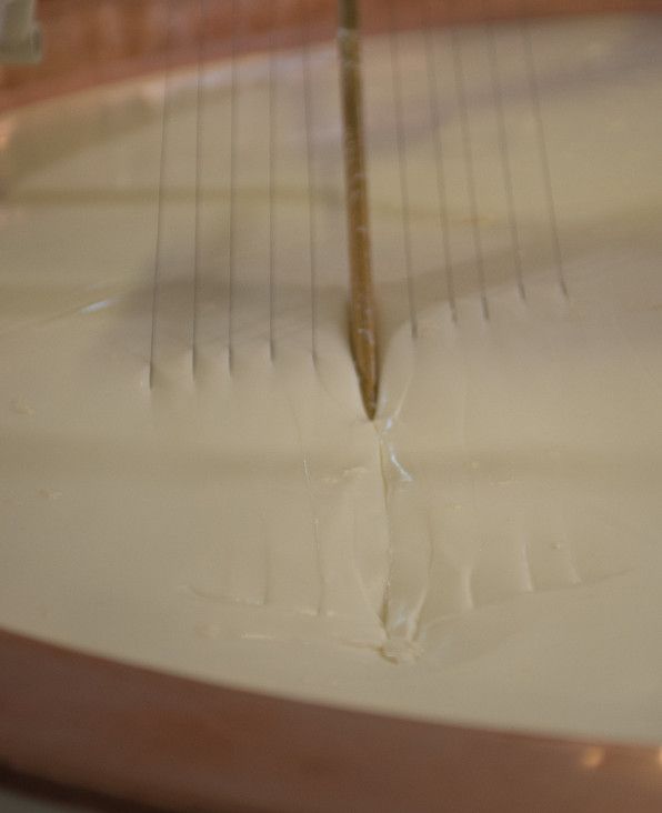 Ravosa latteria lavorazione