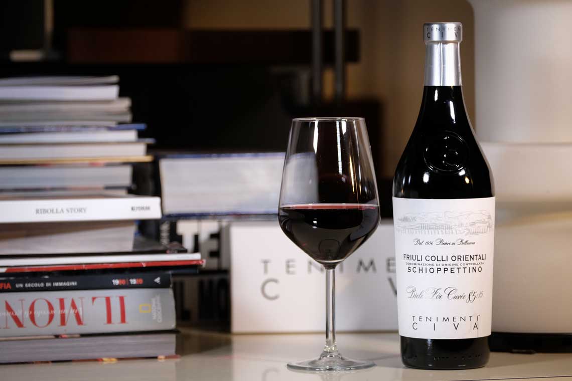 La degustazione: il dialogo col vino!