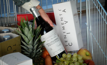 Come acquistare il vino al supermercato