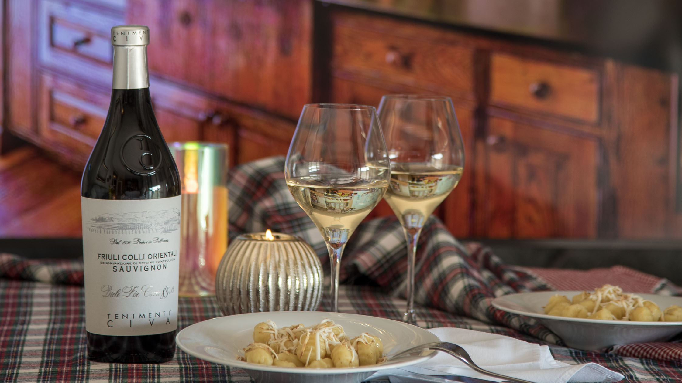 Sauvignon: Caratteristiche e Abbinamento con il Cibo