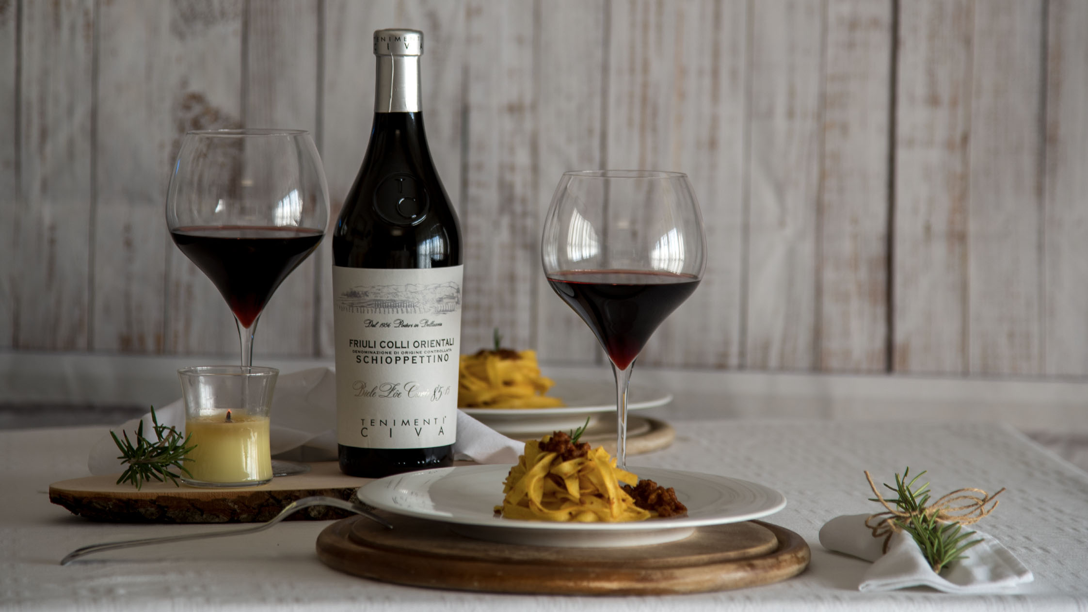 Lo Schioppettino dei Colli Orientali del Friuli: Caratteristiche e Abbinamenti