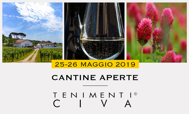 Tenimenti Civa Apre a Cantine Aperte 2019