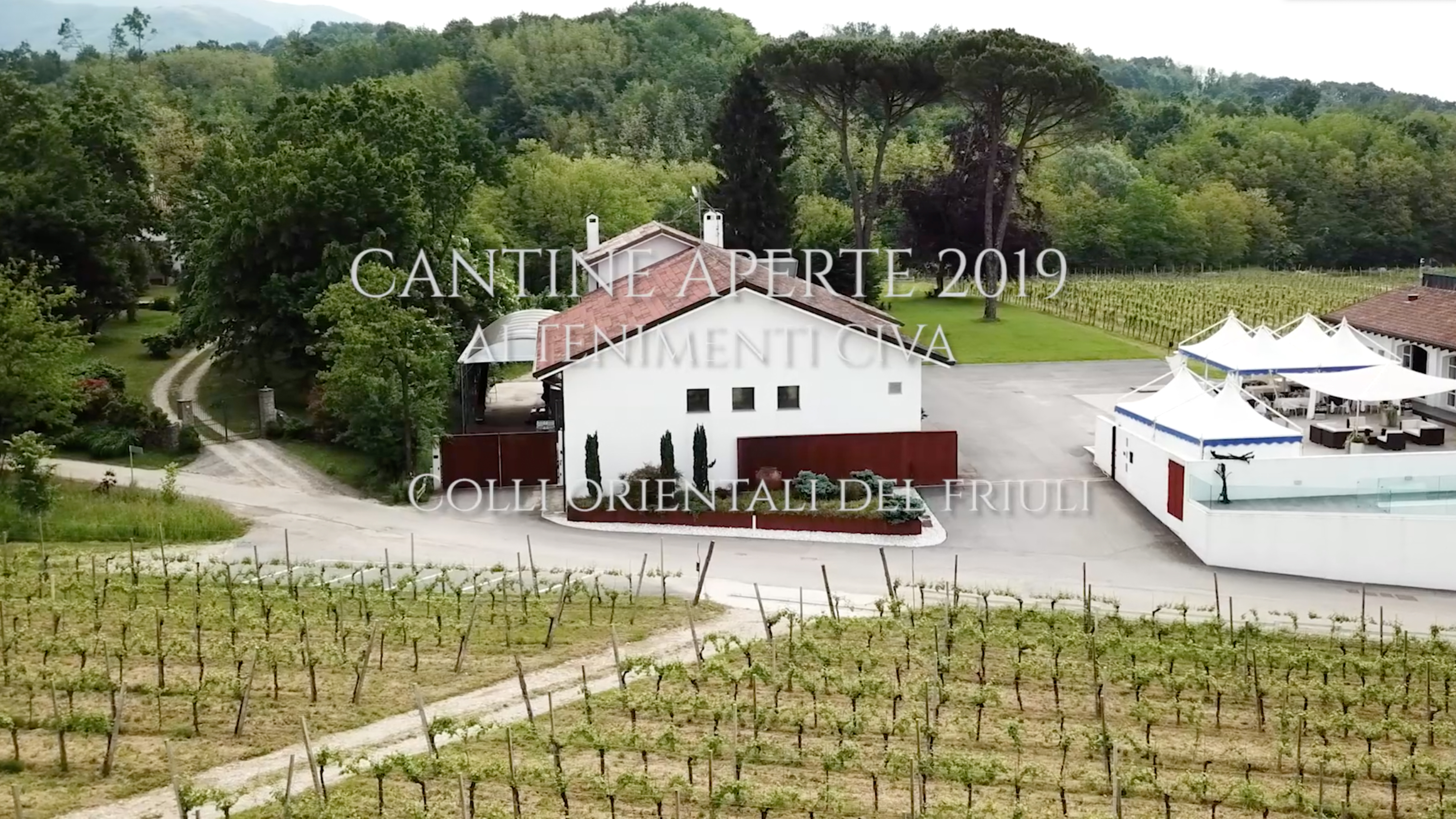 Tenimenti Civa – Il Video Cantine Aperte 2019