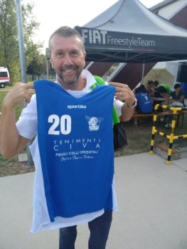 Valerio Civa Povolions Basket