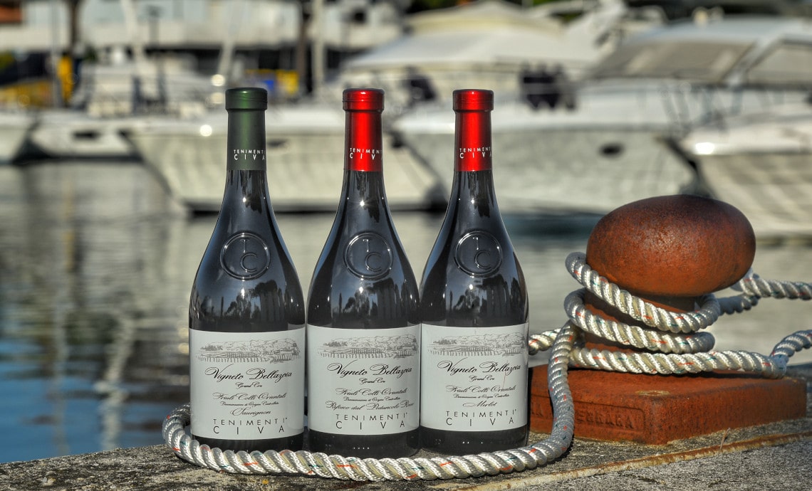 TENIMENTI CIVA APRE IL WINE SHOP ONLINE