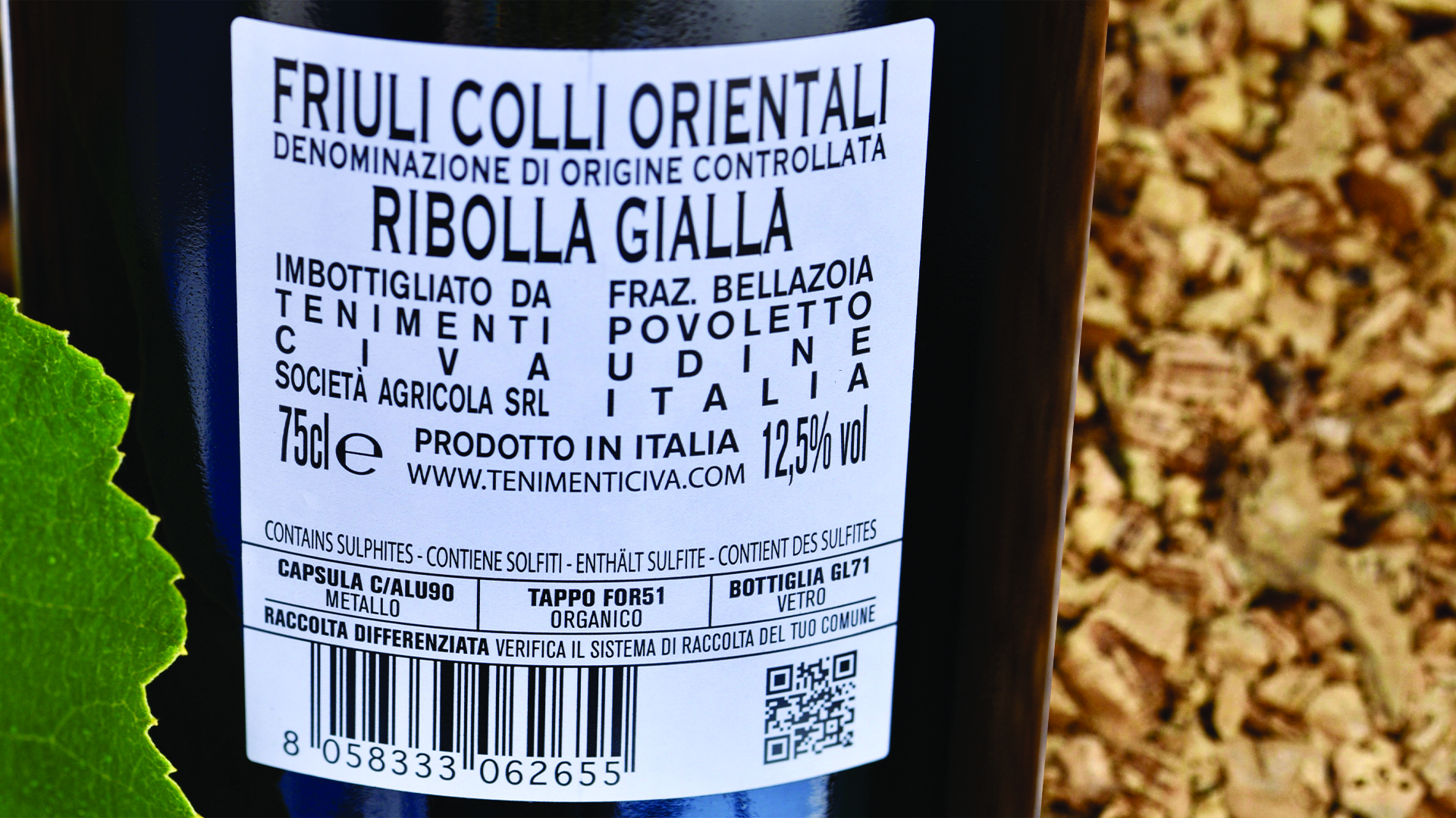 ETICHETTE “AMBIENTALI” PER AIUTARE IL CONSUMATORE NELLA RACCOLTA DIFFERENZIATA