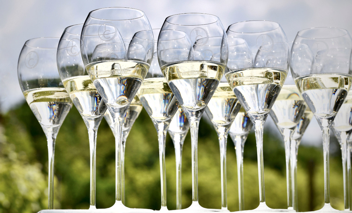 PERCHÉ LO SPUMANTE HA LE BOLLICINE. FORMAZIONE, CRESCITA E SCOPPIO DELLA BOLLA