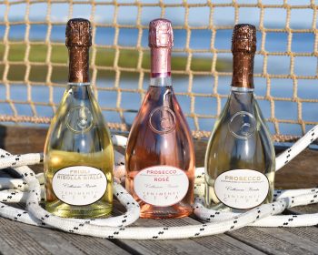 Tenimenti Civa tre vini Ribolla Gialla Collezione Privata