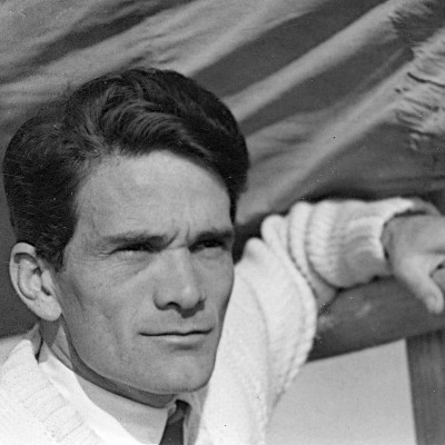 Pasolini Pasolini