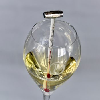 termometro del sommelier