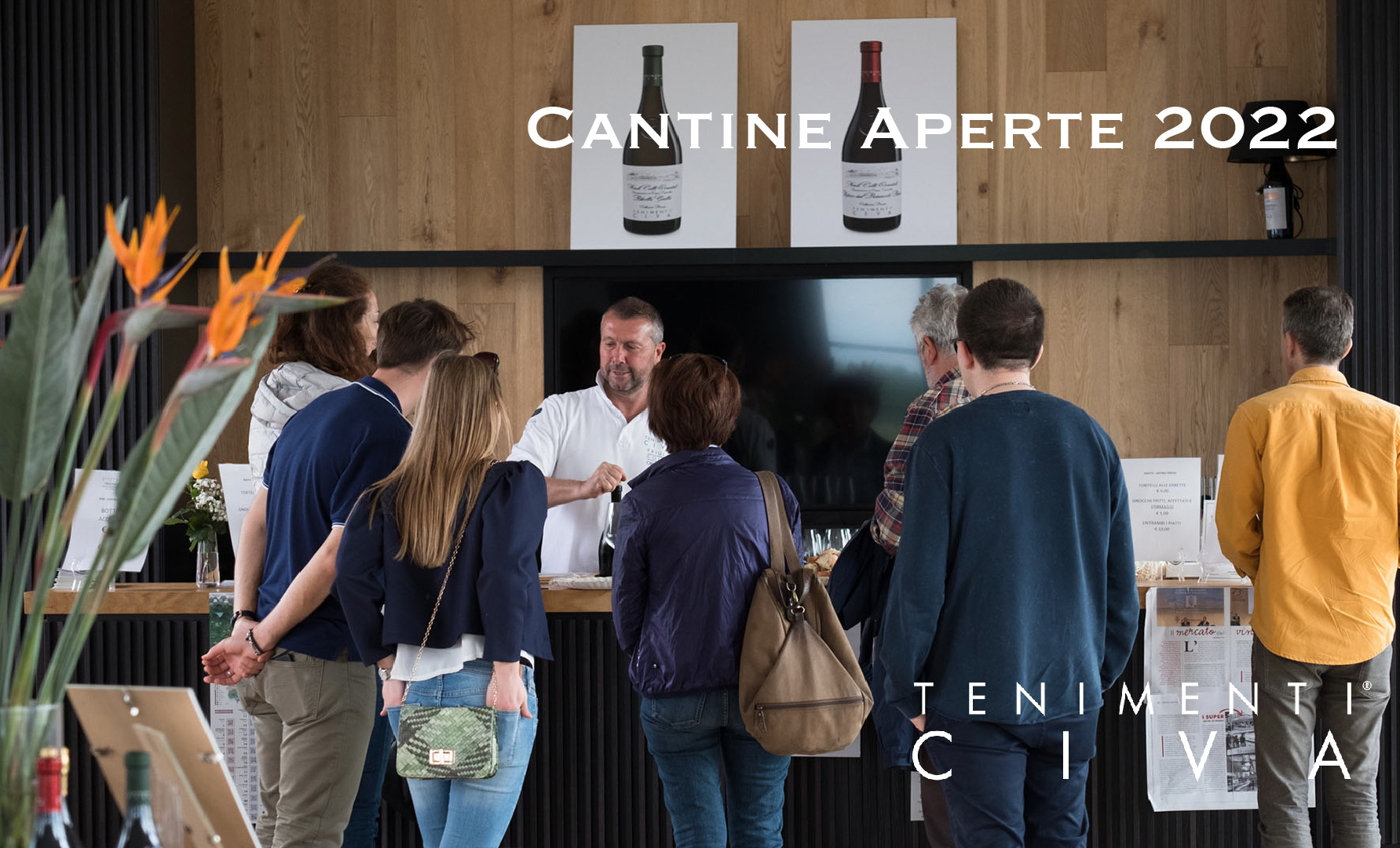 CANTINE APERTE 2022
