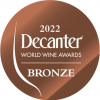 Decanter_BronzeMedal_2022