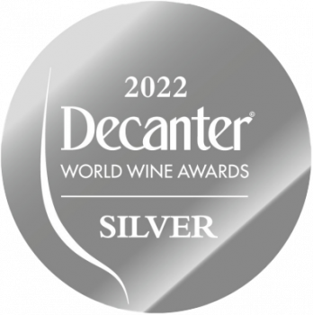 Decanter silver medal 2022