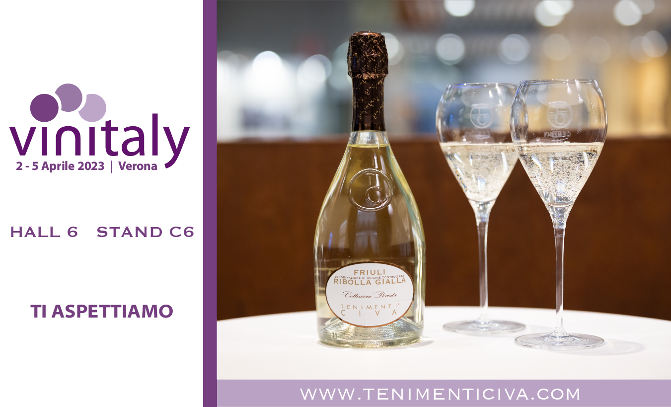 TENIMENTI CIVA A VINITALY 2023